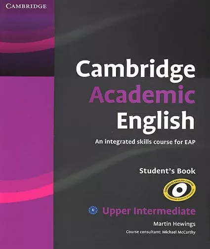 Cambridge academic English upper-intermediate
